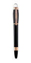 Montblanc Starwalker Red Gold Plated Resin Luxusní pero 1 ks unisex