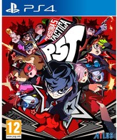 Persona 5 Tactica (PS4)