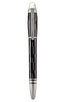 Montblanc Starwalker Black Mystery Luxusní pero 1 ks unisex