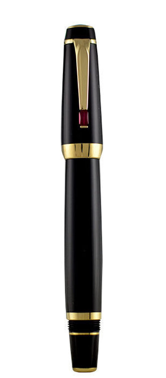 Montblanc Boheme Resin Rouge Luxusní pero 1 ks unisex