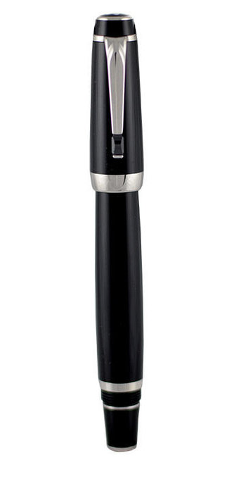 Montblanc Boheme Resin Noir Luxusní pero 1 ks unisex
