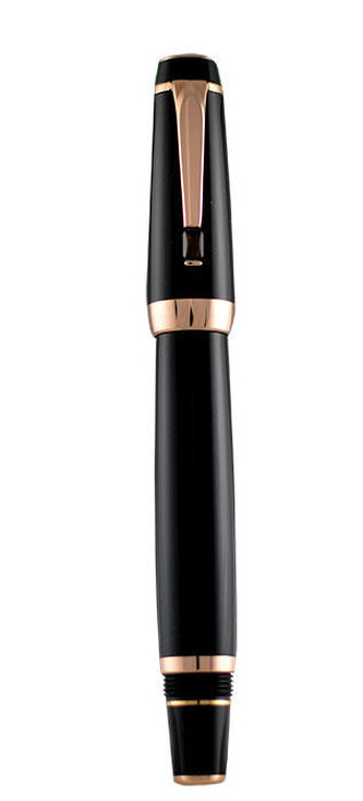 Montblanc RB Boheme Resin Marron Luxusní pero 1 ks unisex