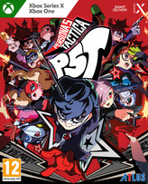 Persona 5 Tactica (Xbox One/Xbox Series X)