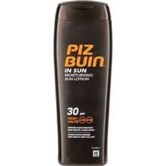 PIZ BUIN In Sun Opalovací přípravek na tělo 200 ml SPF15 unisex