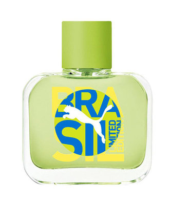 Puma Green Brazil Edition Toaletní voda 40 ml pro muže
