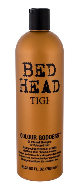 Tigi Bed Head Colour Goddess Šampon 750 ml pro ženy