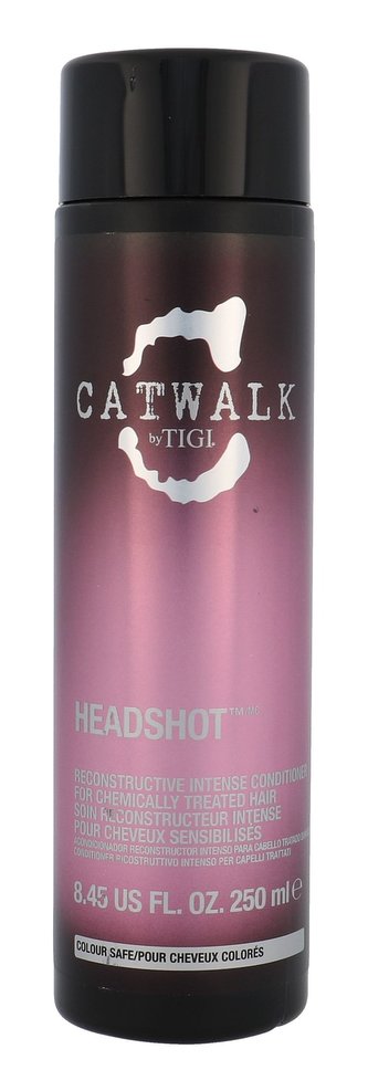 Tigi Catwalk Headshot Kondicionér 250 ml pro ženy