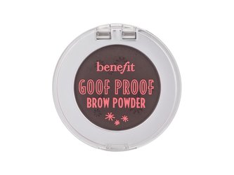 Benefit Goof Proof Pudr na obočí Brow Powder 1,9 g 4,5 Neutral Deep Brown pro ženy