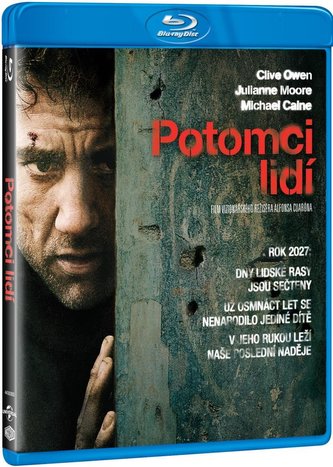 Potomci lidí Blu-ray