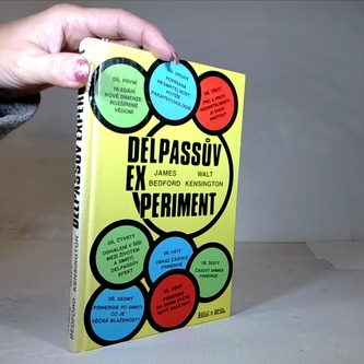 Delpassův experiment