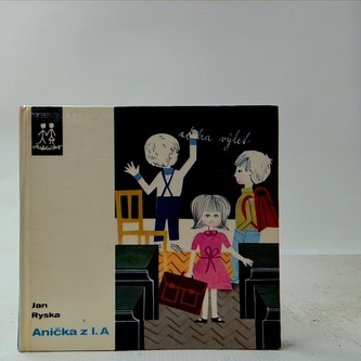 Anička z 1.A