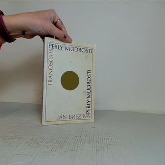 Perly múdrosti