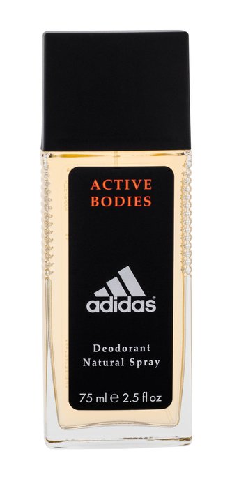 Adidas Active Bodies Deodorant 75 ml pro muže