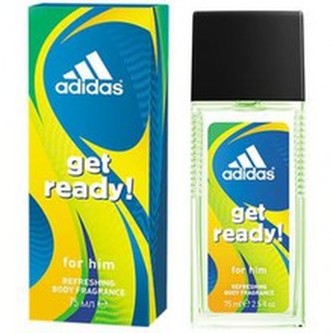 Adidas Get Ready! For Him Deodorant 75 ml pro muže