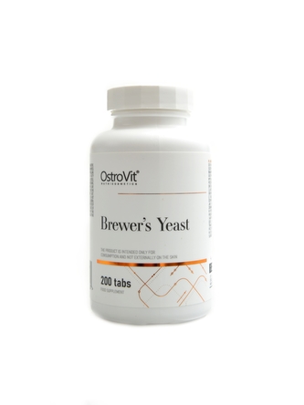 Ostrovit - Brewers yeast 200 tablet