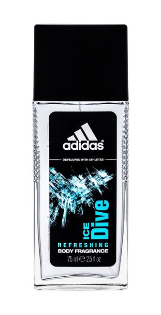 Adidas Ice Dive Deodorant 75 ml pro muže