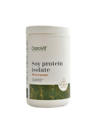 Ostrovit - Soy protein isolate 390g natural