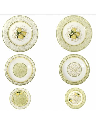 Jidelní sada 18ks Limoni BRANDANI