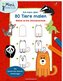 Ich kann über 80 Tiere malen