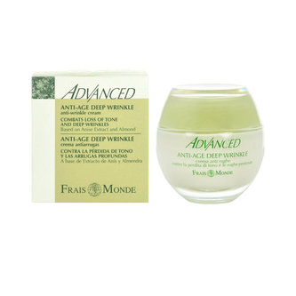 Frais Monde Advanced Denní pleťový krém Anti-Age Deep Wrinkle Cream 50 ml pro ženy