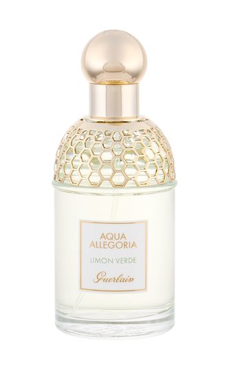 Guerlain Aqua Allegoria Limon Verde Toaletní voda 75 ml unisex