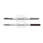 L´Oréal Paris Infaillible Brows 24H Micro Precision Pencil tužka na obočí 1.0 Ebony 1,2 g