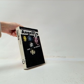 Angelika 2. - Cesta do Versailles