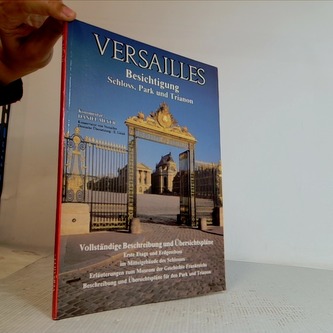 Versailles - Besichtigung Schloss, Ppark und Trianon