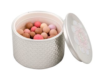 Guerlain Météorites Pudr 25 g 04 Doré pro ženy