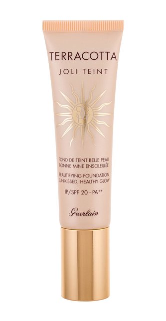 Guerlain Terracotta Makeup Joli Teint 30 ml Natural SPF20 pro ženy