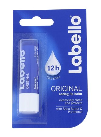 Labello Classic Care Balzám na rty 5,5 ml unisex