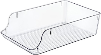 Organizér do ledničky 36x23x10 cm