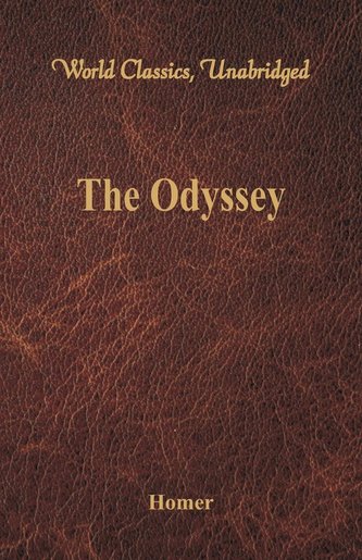 The Odyssey (World Classics, Unabridged)