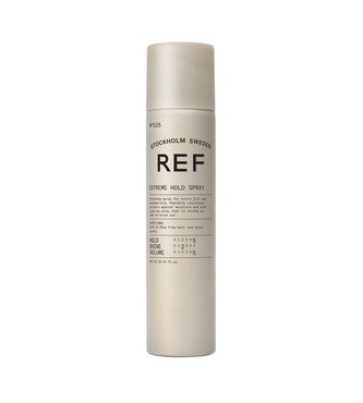 Ref Stockholm Extreme Hold Spray N°525 lak na vlasy pro extrémní dlouhotrvající fixaci 75 ml