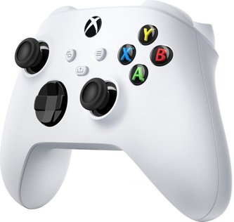 Microsoft Xbox Series / Xbox One Wireless Controller White (QAS-00009)