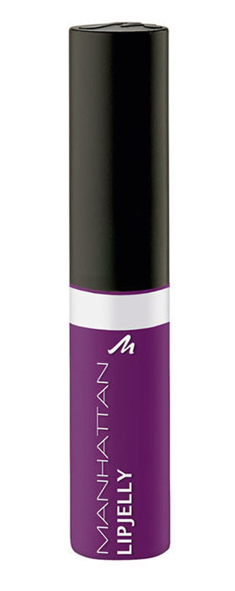 Manhattan Lip Jelly Lesk na rty 6 ml 610Z pro ženy