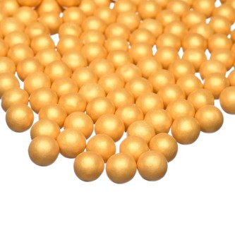 Happy sprinkles choco Gold 90g SLEVA