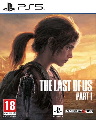 The Last of Us: Part I (PS5)