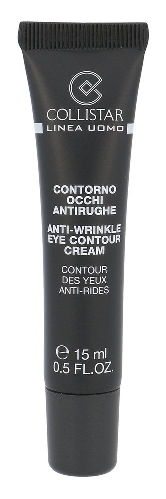 Collistar Linea Uomo Oční krém Anti-Wrinkle Eye Contour Cream 15 ml pro muže