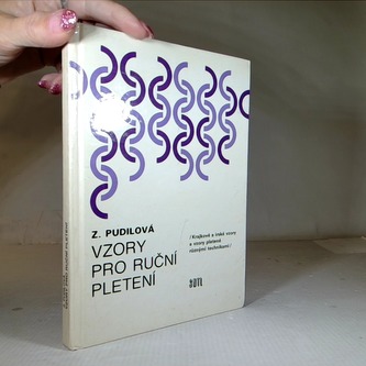 Vzory pro ruční pletení: Krajkové a irské vzory a vzory pletené různými technikami