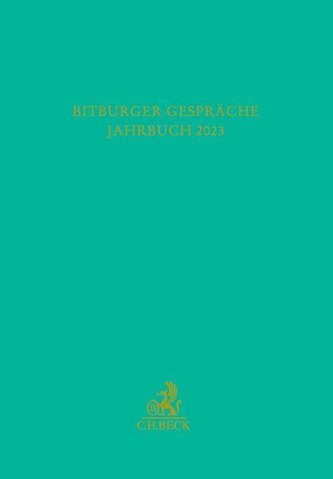 Bitburger Gespräche  Jahrbuch 2023