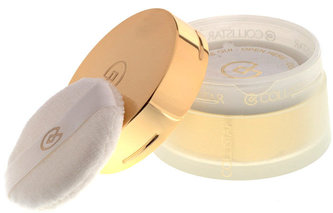 Collistar Silk Effect Loose Powder Pudr 35 g 2 Golden Beige pro ženy