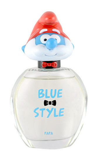 The Smurfs Papa Toaletní voda 100 ml pro děti