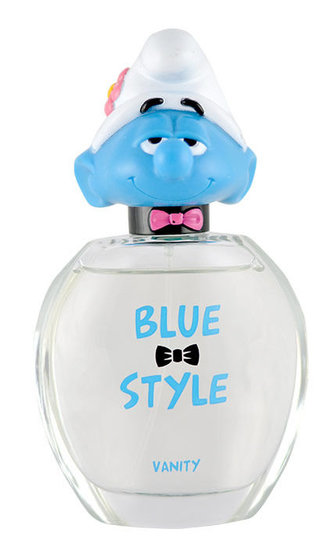 The Smurfs Vanity Toaletní voda 100 ml pro děti