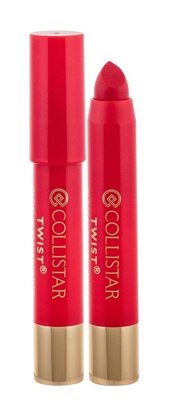Collistar Twist Rtěnka 4 g 207 Corallo Rosa pro ženy