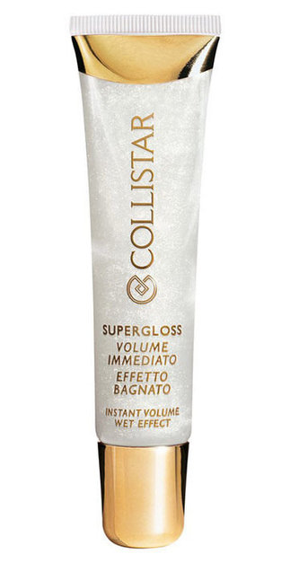 Collistar Supergloss Lesk na rty Instant Volume Wet Effect 15 ml 4 Rosa Sparkling pro ženy