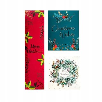 Pudełka na przezenty 3szt