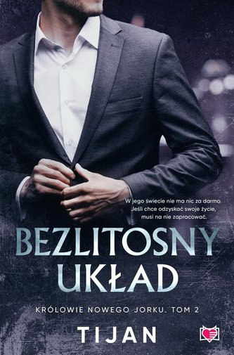 Królowie Nowego Jorku T.2 Bezlitosny układ Królowie Nowego Jorku T.2 Bezlitosny układ