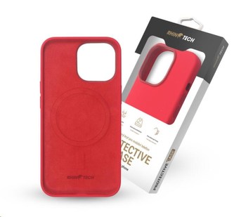 RhinoTech kryt MAGcase Origin pro Apple iPhone 14 Pro Max červená