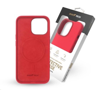 RhinoTech kryt MAGcase Origin pro Apple iPhone 14 červená